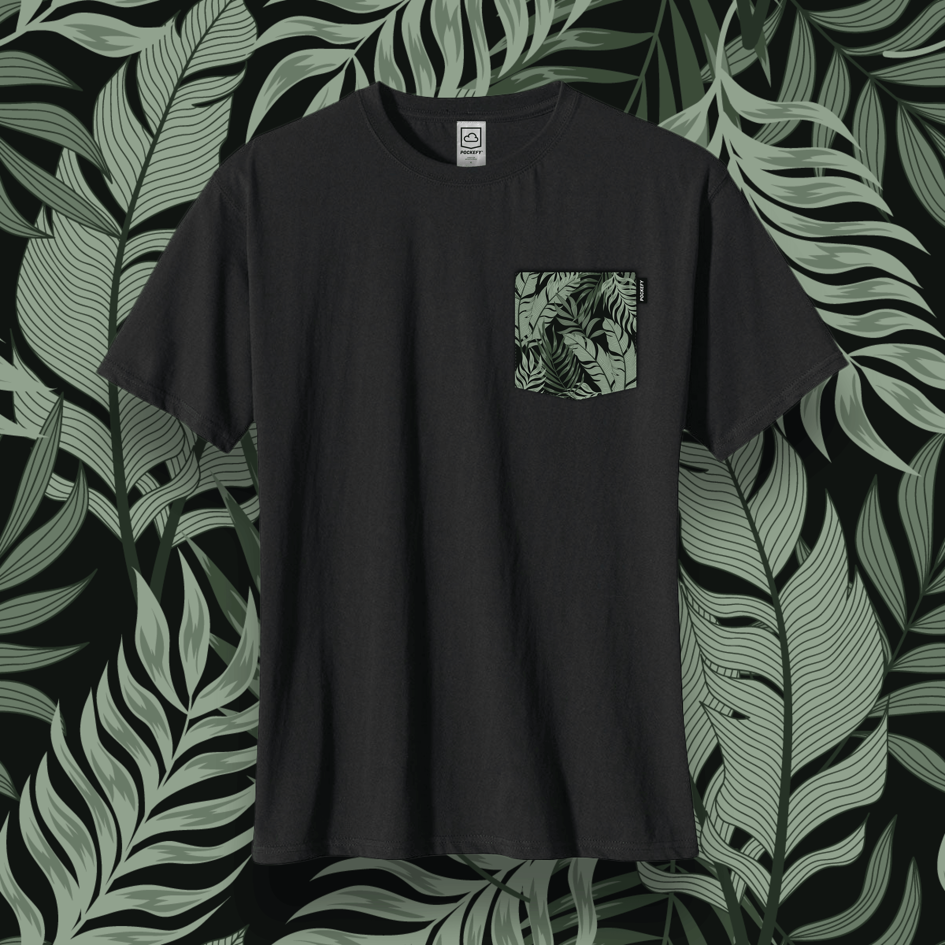 Palm 'Venture Pocket Tee