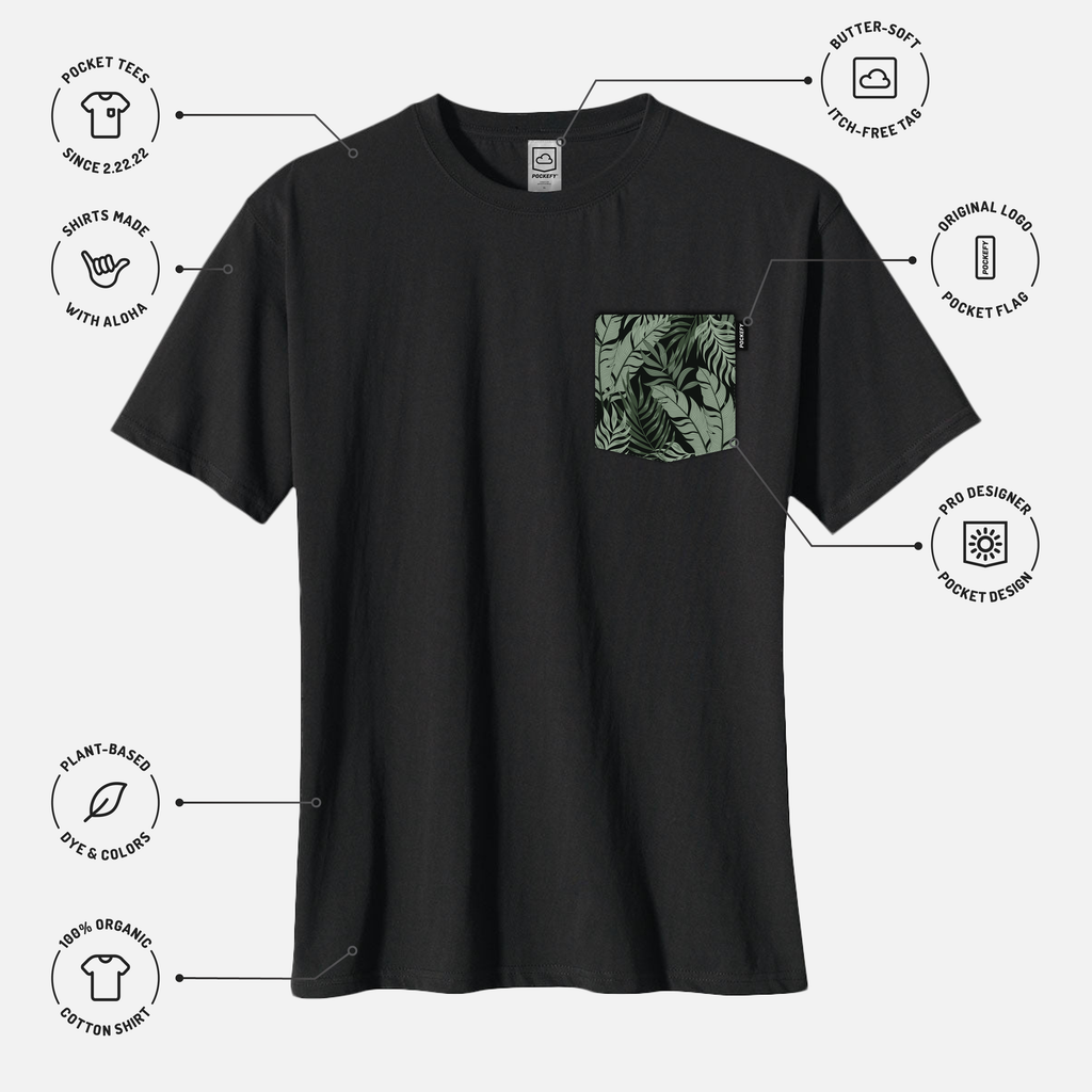 Palm 'Venture Pocket Tee