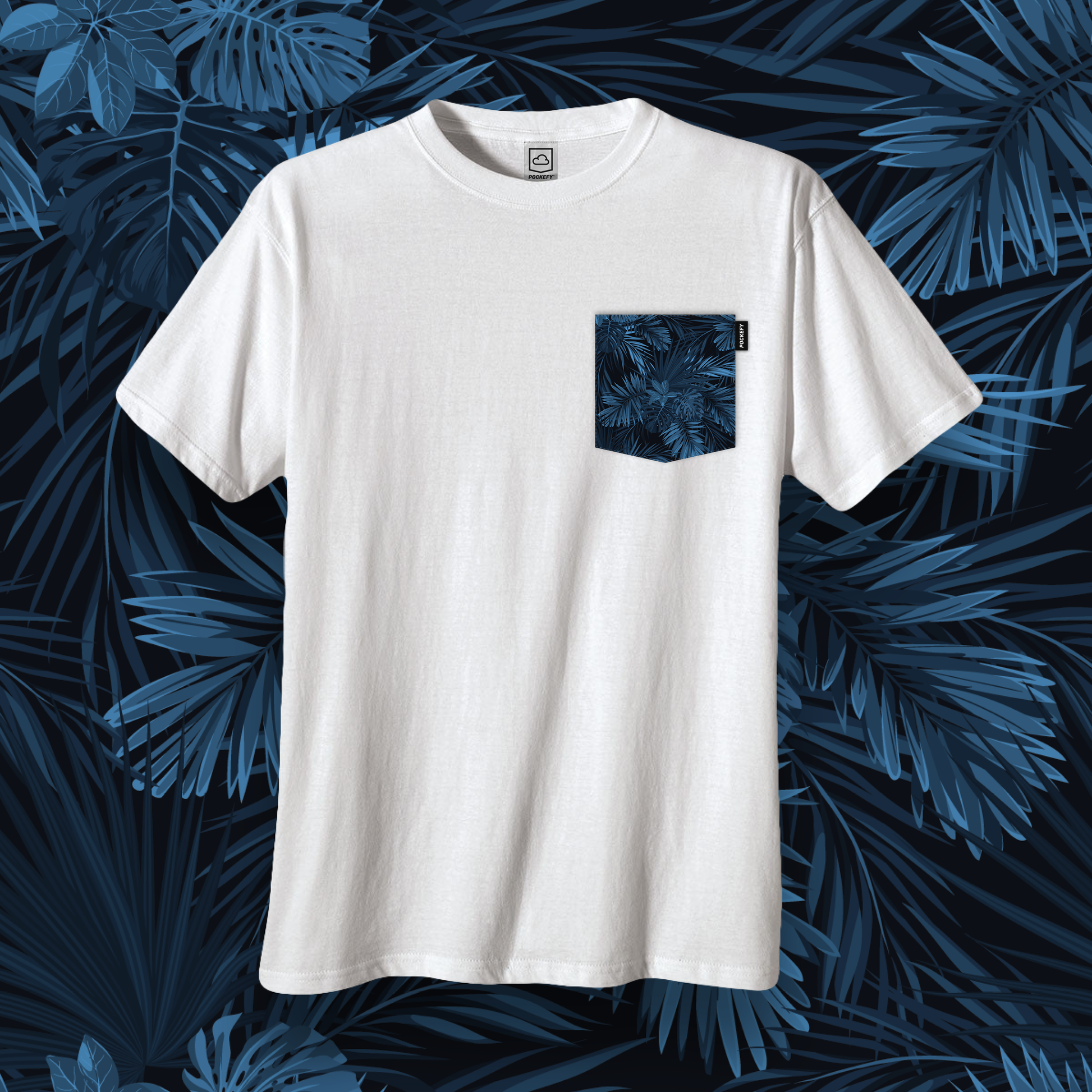 First Edition Pocket Tee image 1