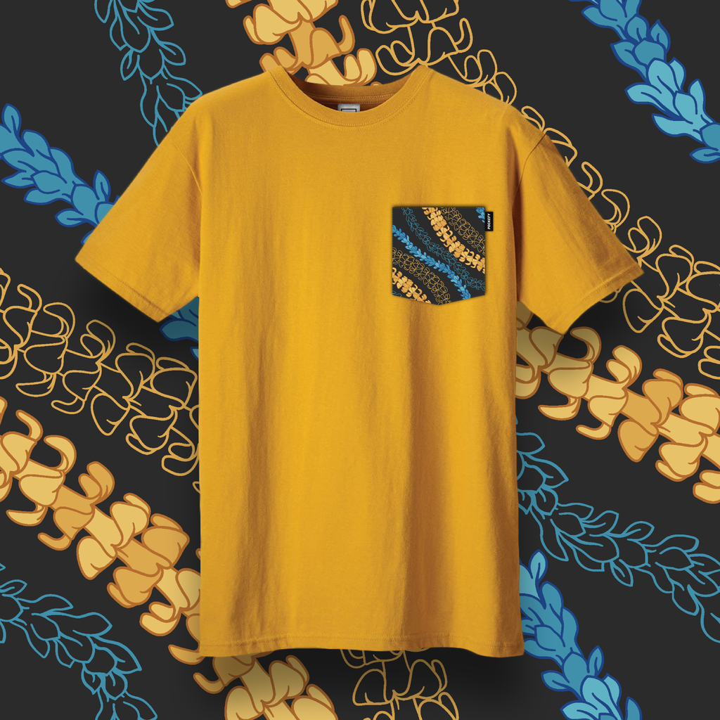 Island Lei Pocket Tee image 1