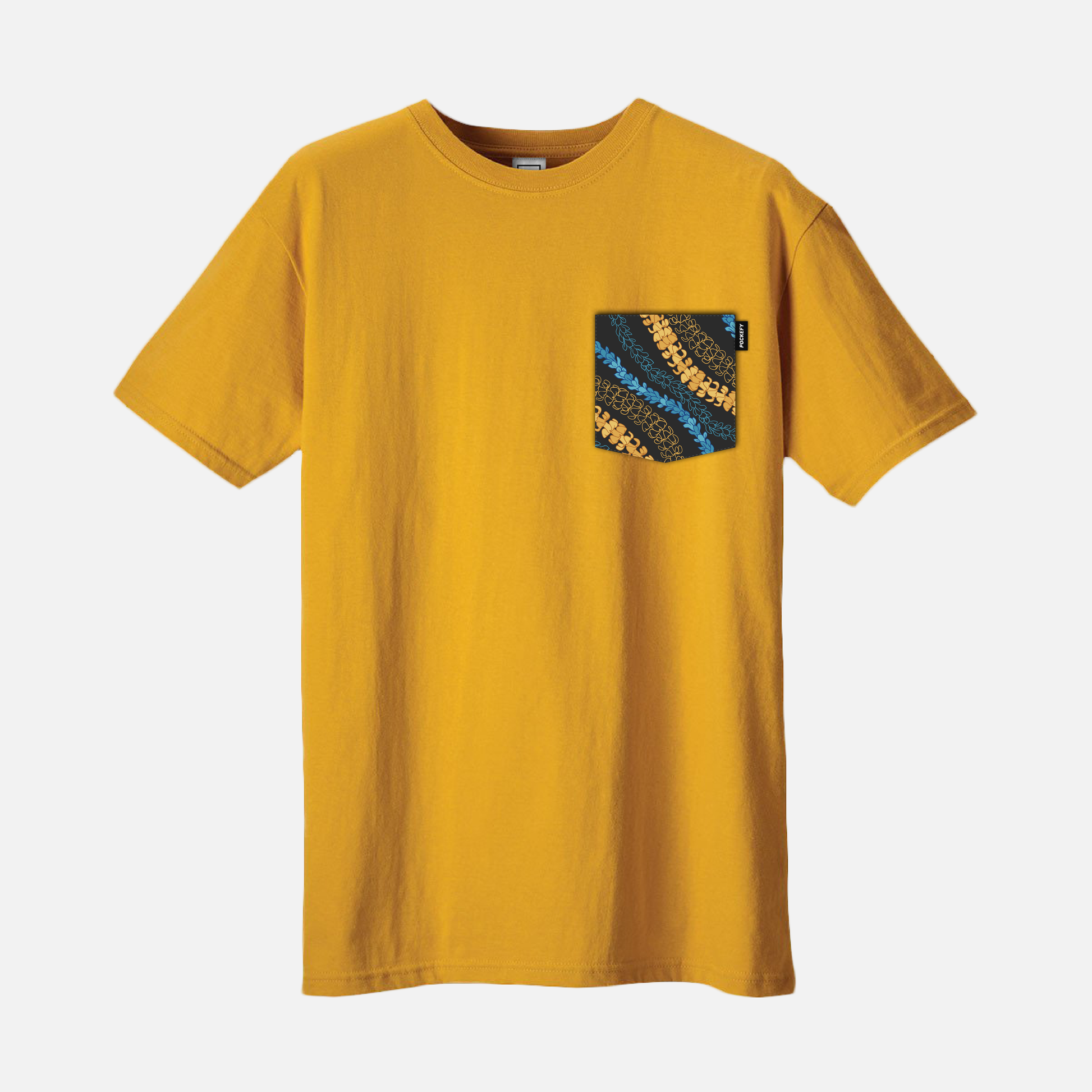 Island Lei Pocket Tee image 0