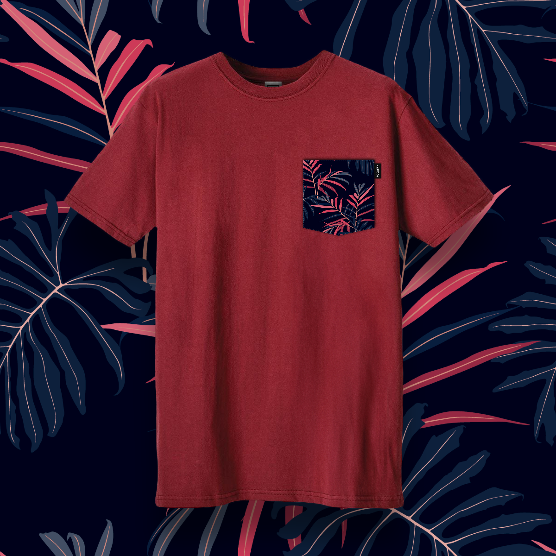 Red Sea Pocket Tee image 1